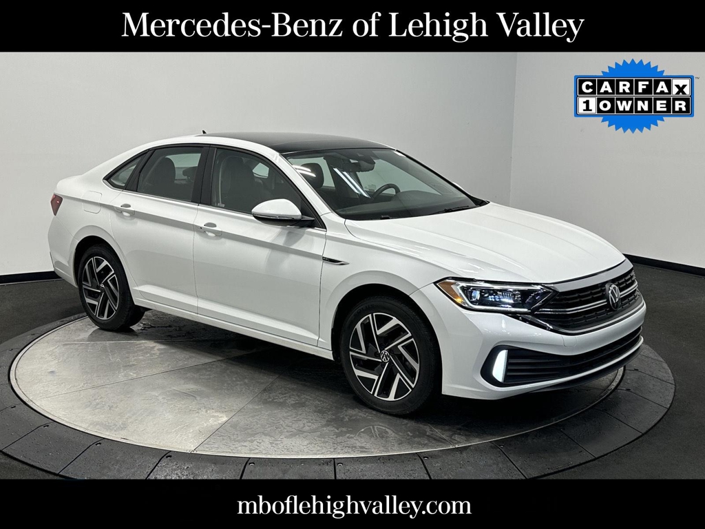 2024 Volkswagen Jetta SEL Sedan