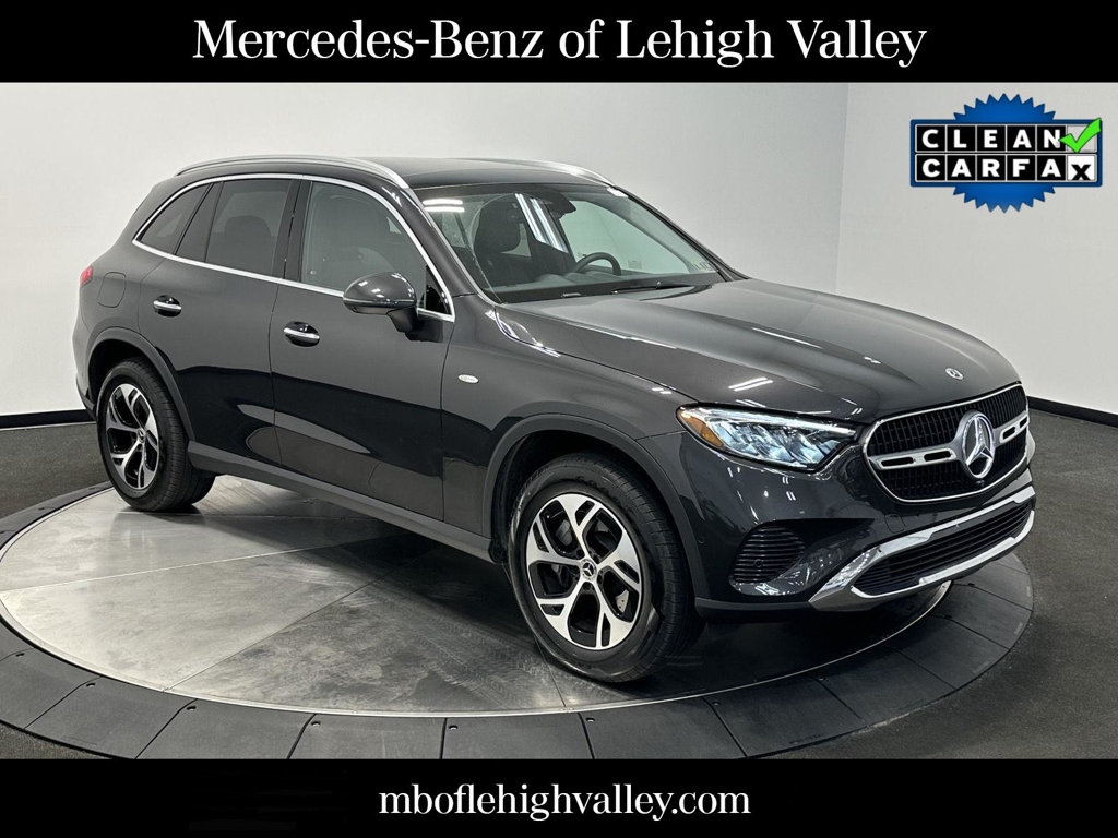 2025 Mercedes-Benz GLC GLC 350e Sport Utility