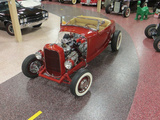 1932 FORD MODEL B HIGHBOY ROADSTER  HOT ROD by "MCGOWAN BROTHERS"