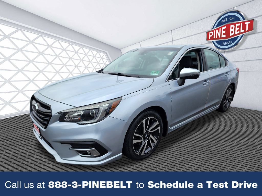 2019 Subaru Legacy 2.5i photo