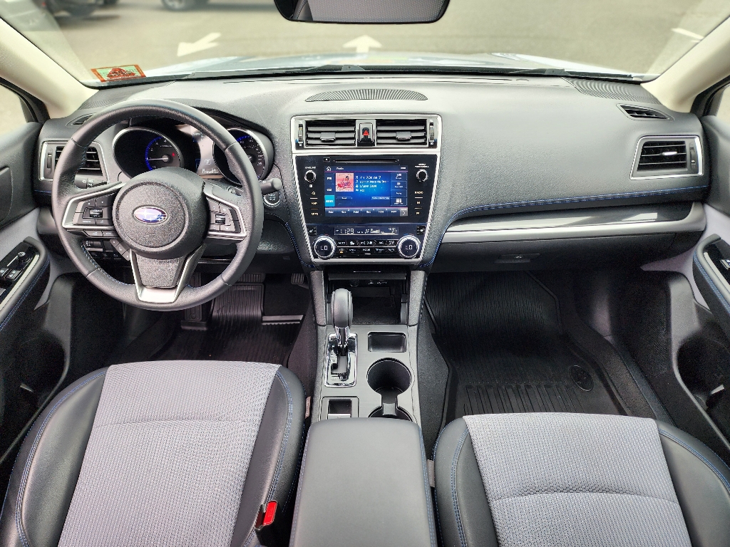 2019 Subaru Legacy 2.5i photo