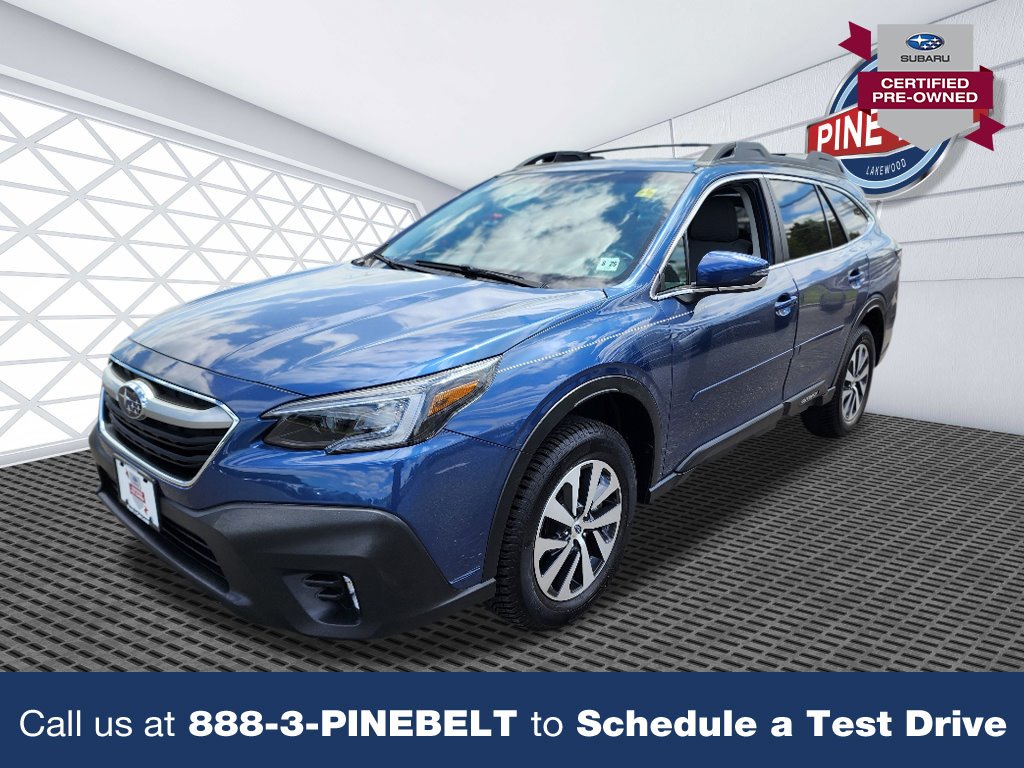 2020 Subaru Outback Premium photo