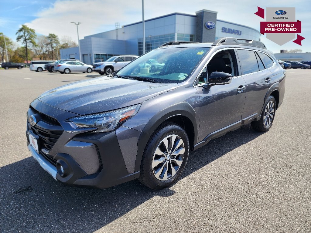 2025 Subaru Outback Limited photo