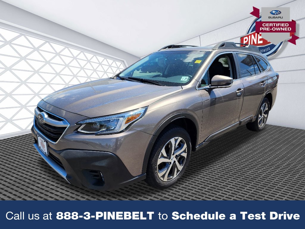 2022 Subaru Outback Limited photo