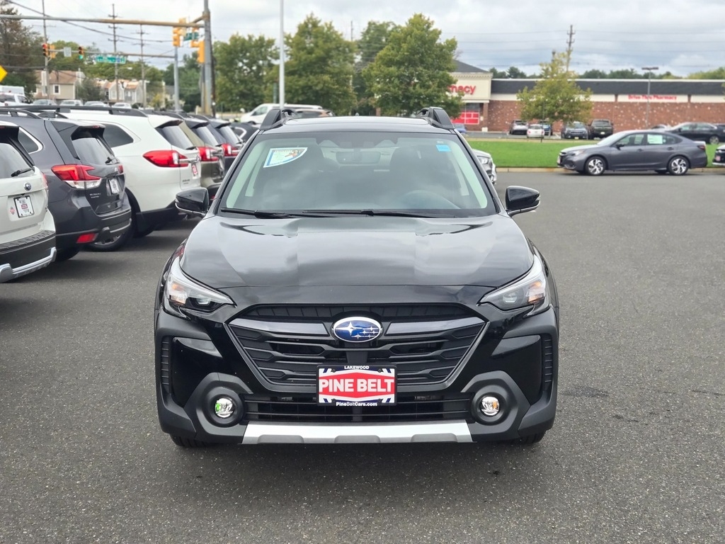 2025 Subaru Outback Limited photo