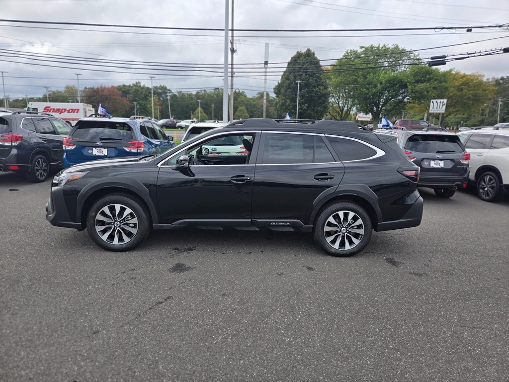2025 Subaru Outback Limited photo