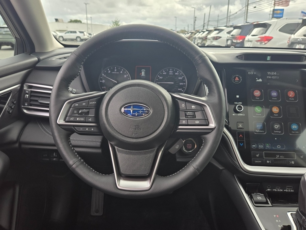 2025 Subaru Outback Limited photo