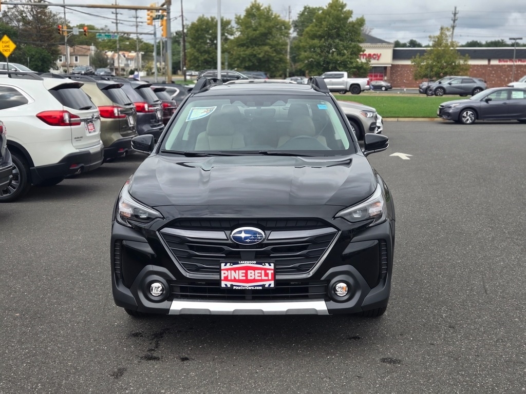 2025 Subaru Outback Limited photo