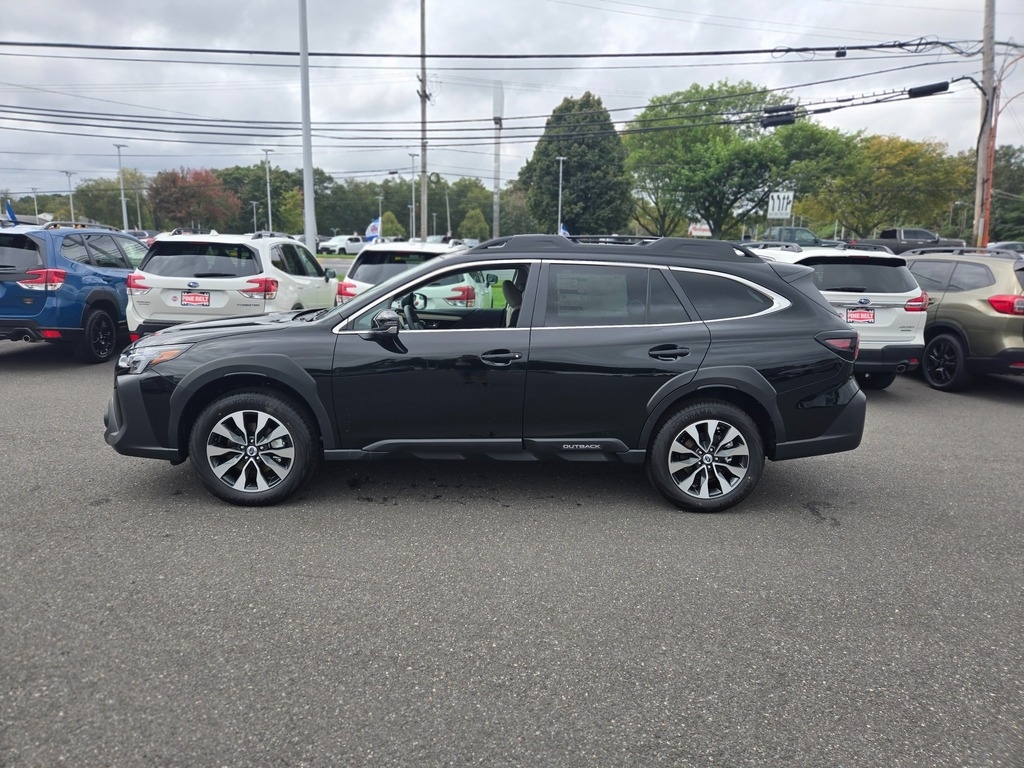 2025 Subaru Outback Limited photo