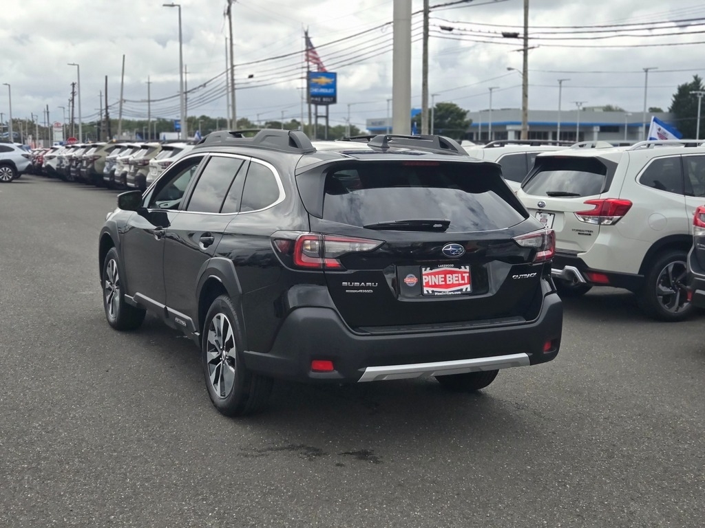2025 Subaru Outback Limited photo