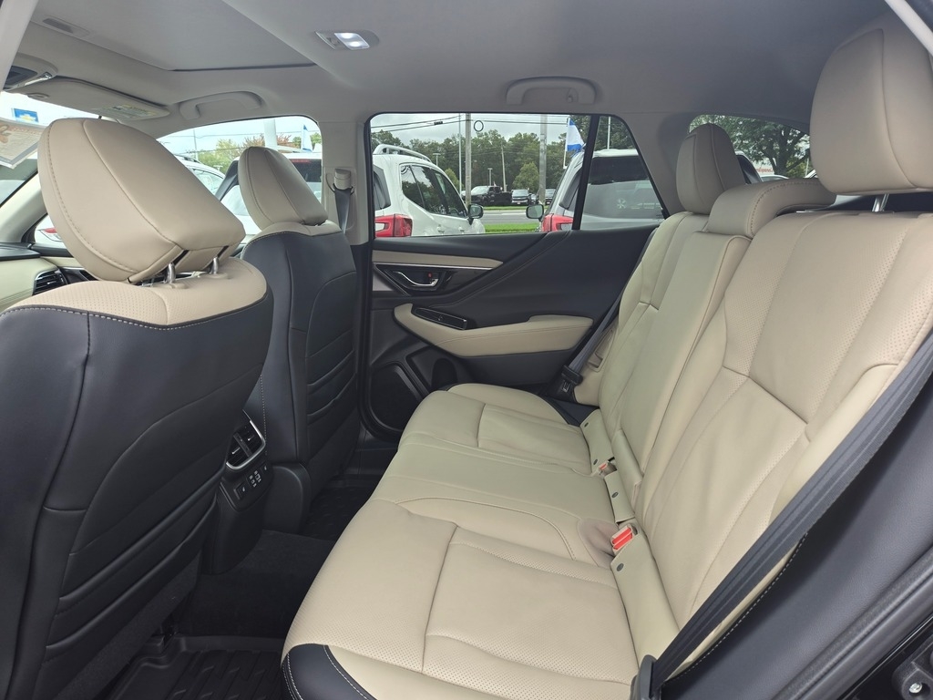 2025 Subaru Outback Limited photo