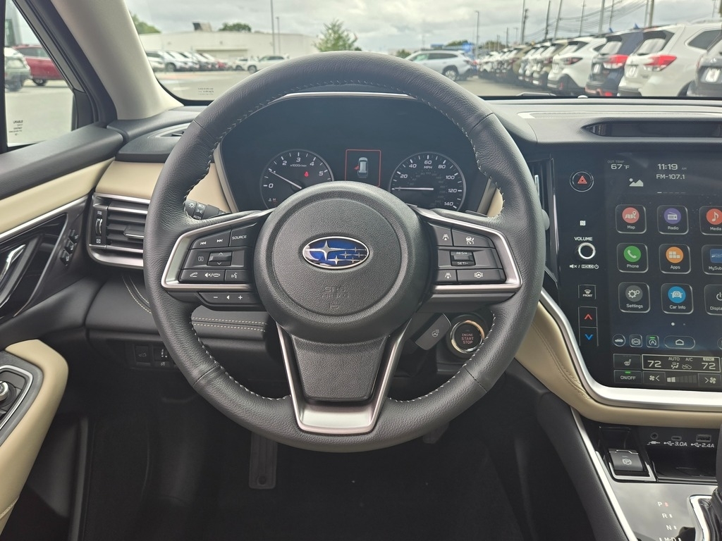 2025 Subaru Outback Limited photo