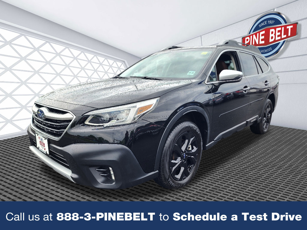 2021 Subaru Outback Touring XT photo
