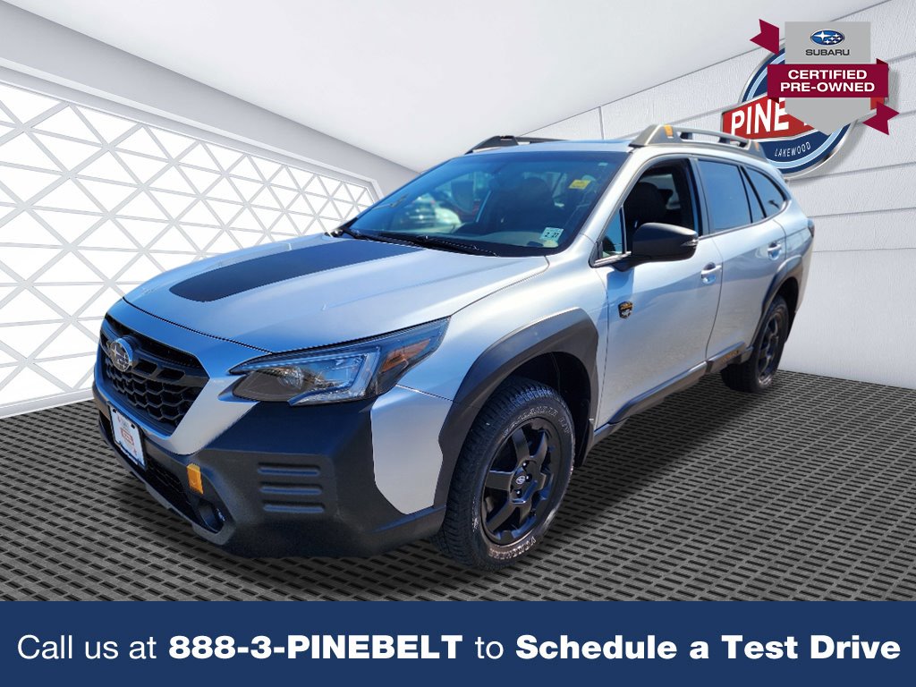 2022 Subaru Outback Wilderness photo