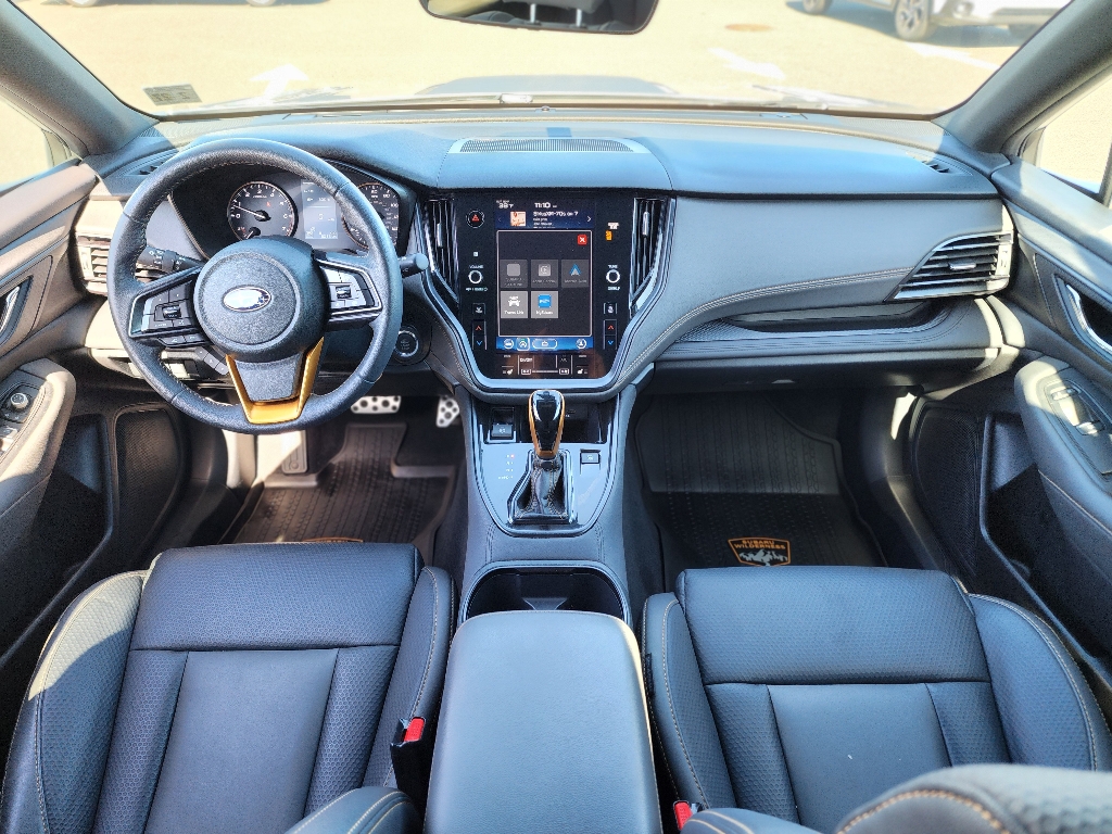 2022 Subaru Outback Wilderness photo