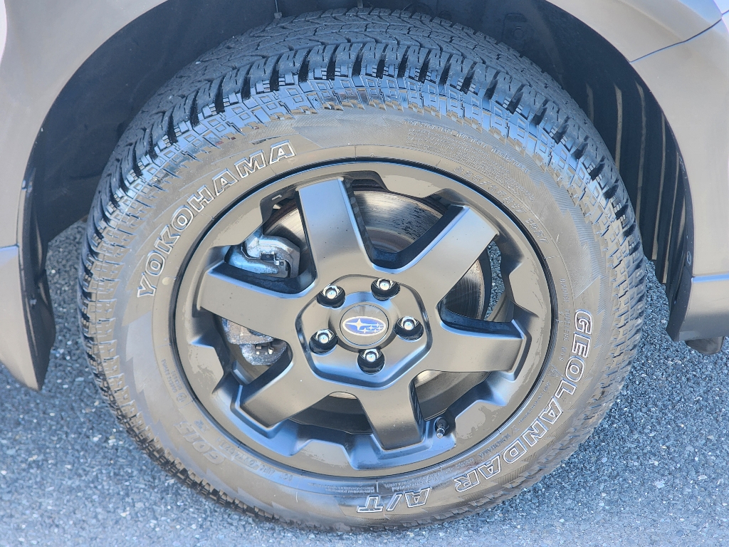 2022 Subaru Outback Wilderness photo