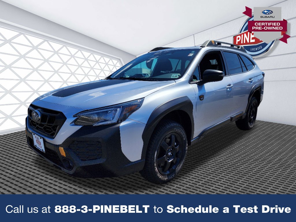 2024 Subaru Outback Wilderness photo