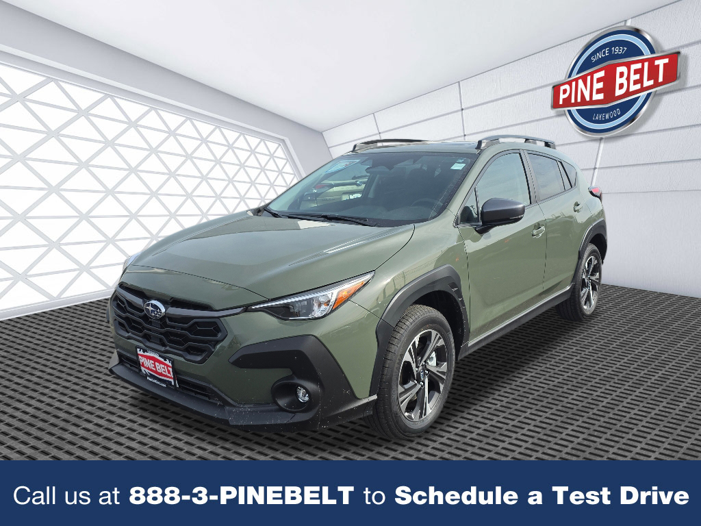 2026 Subaru Crosstrek Premium