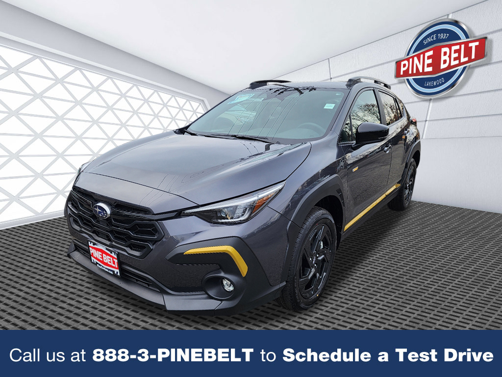 2024 Subaru Crosstrek Sport