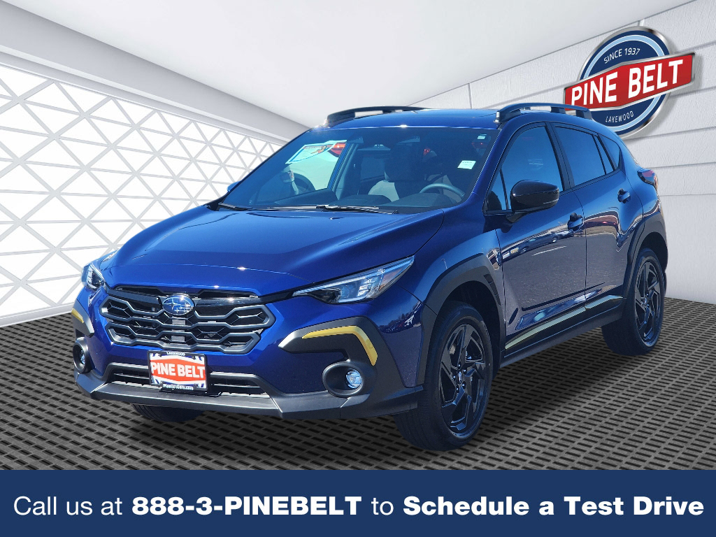 2024 Subaru Crosstrek Sport