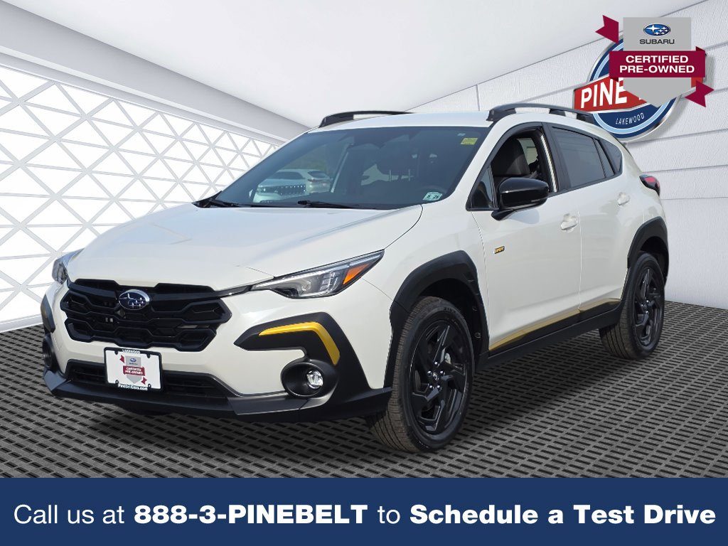 2024 Subaru Crosstrek Sport
