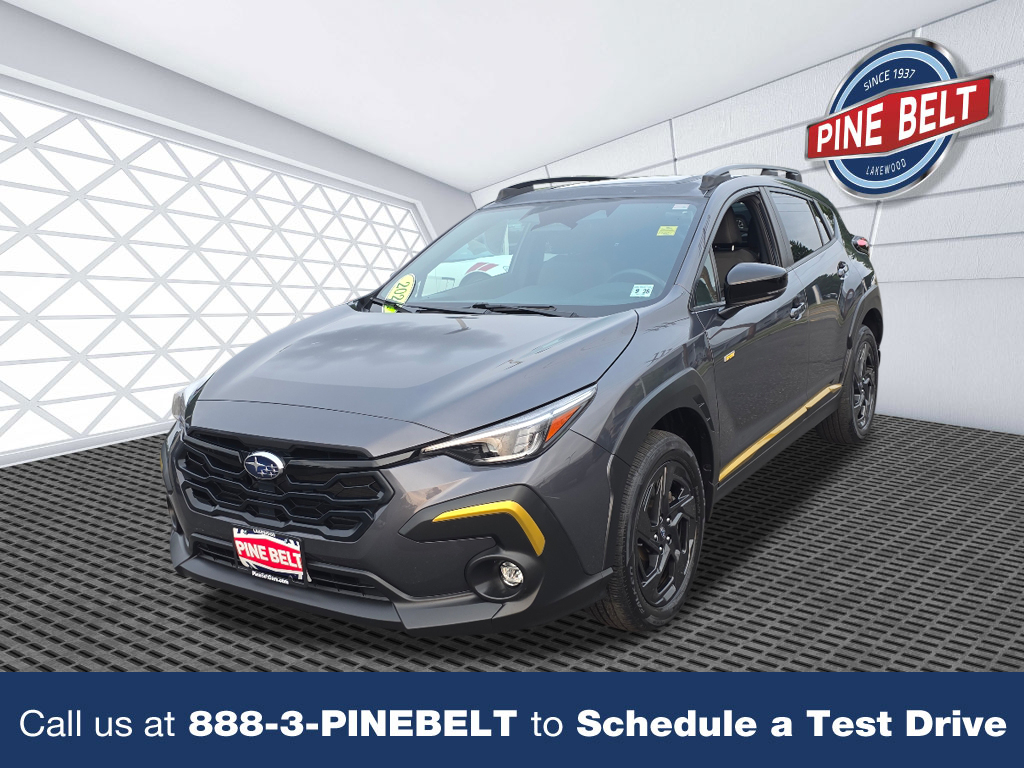 2024 Subaru Crosstrek Sport