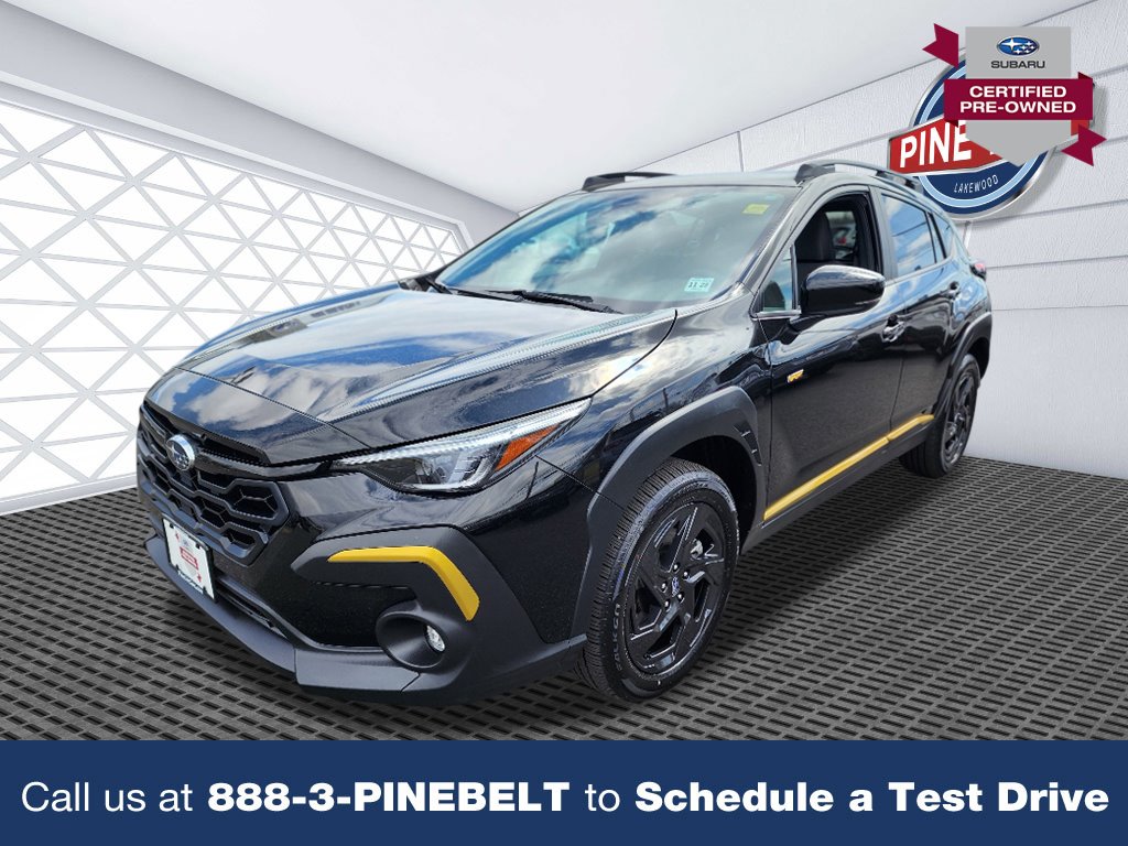 2024 Subaru Crosstrek Sport photo
