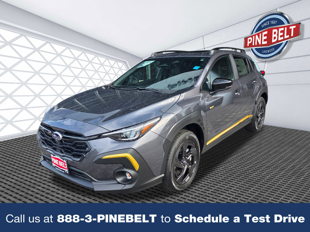 2025 Subaru Crosstrek Sport