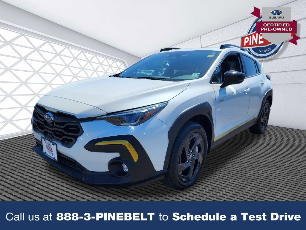 2024 Subaru Crosstrek Sport