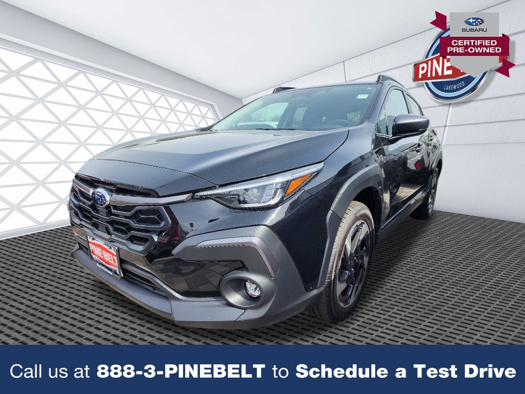 2024 Subaru Crosstrek Limited