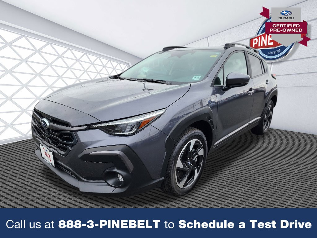 2024 Subaru Crosstrek Limited photo
