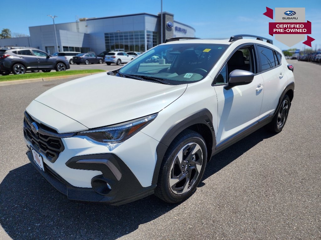 2024 Subaru Crosstrek Limited photo