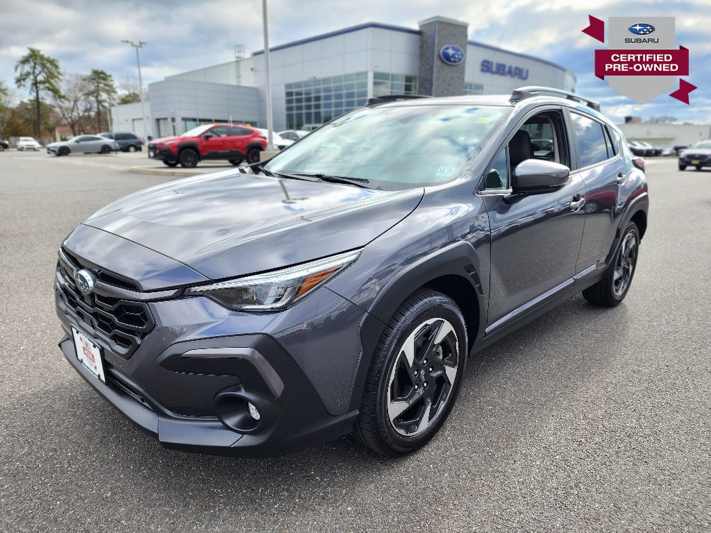 2024 Subaru Crosstrek Limited photo