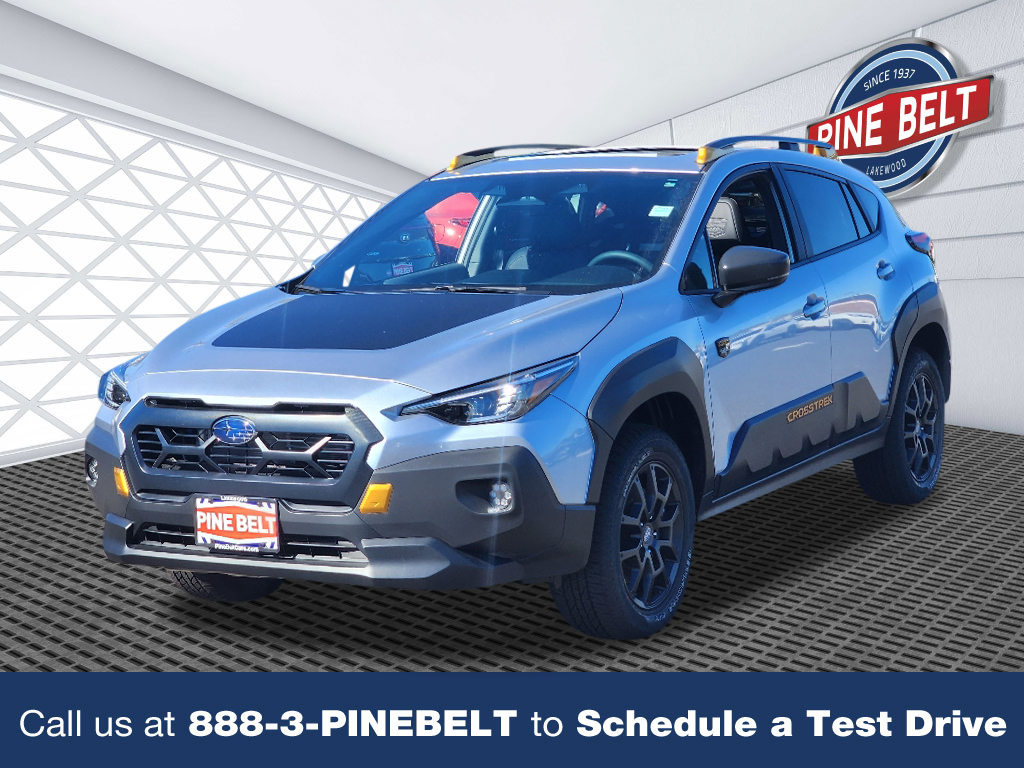 2024 Subaru Crosstrek Wilderness