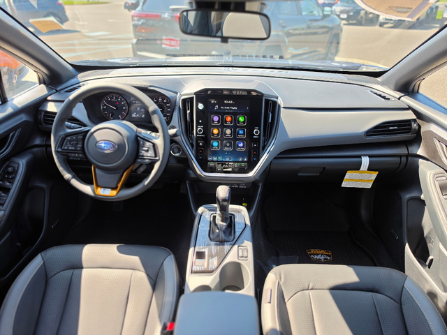 Blue 2026 Subaru Crosstrek SUV / Crossover All-Wheel Drive Continuously Variable Transmission