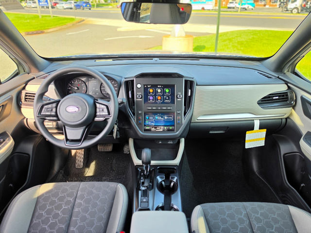 Daybreak Blue Pearl 2026 Subaru Forester SUV / Crossover All-Wheel Drive Continuously Variable Transmission