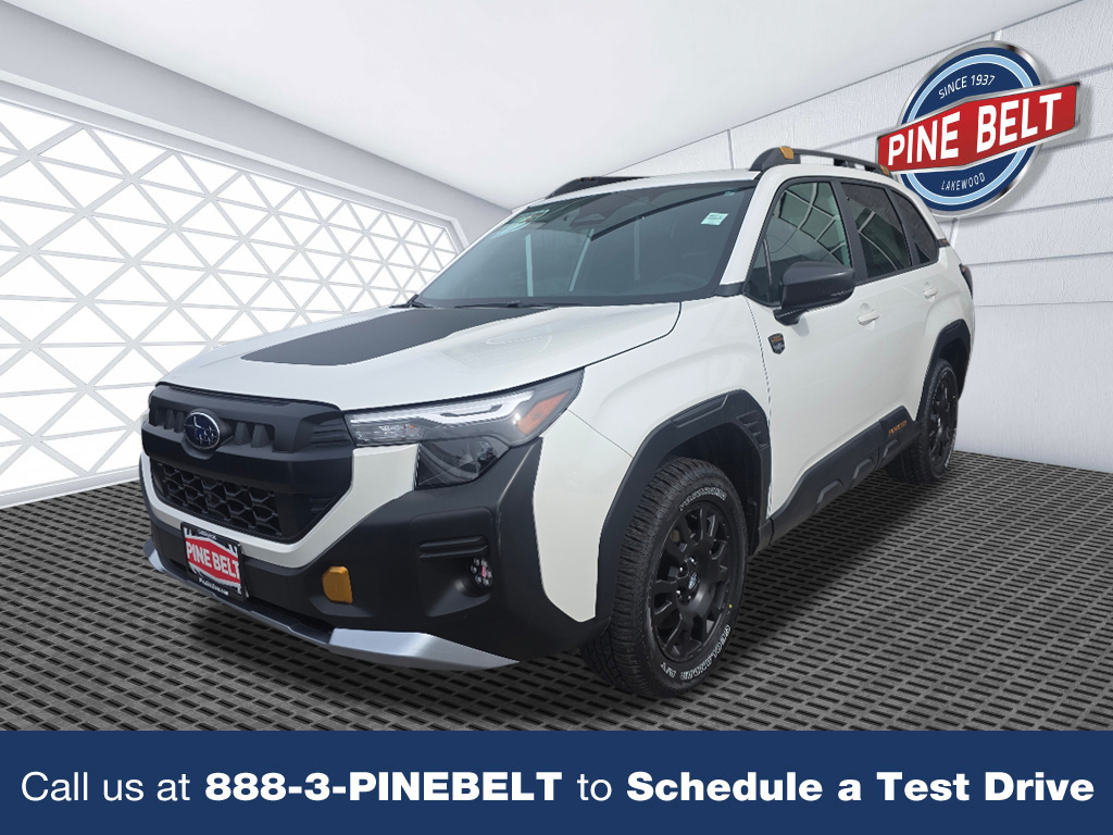2026 Subaru Forester Wilderness