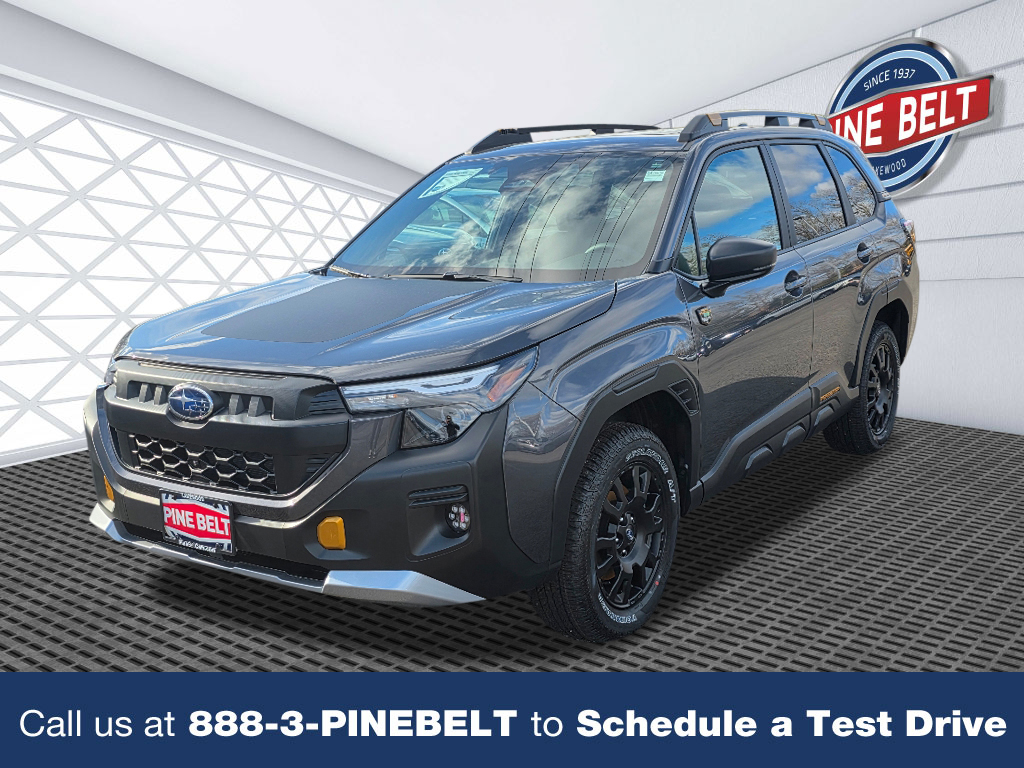 2026 Subaru Forester Wilderness