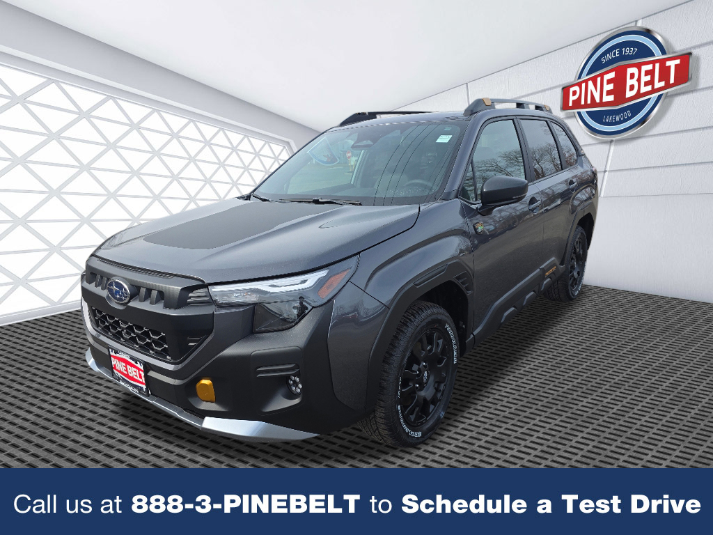 2026 Subaru Forester Wilderness