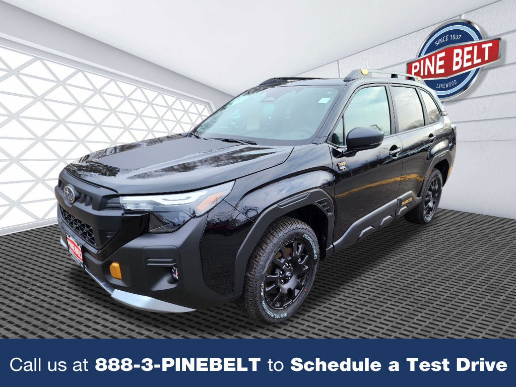 2026 Subaru Forester Wilderness