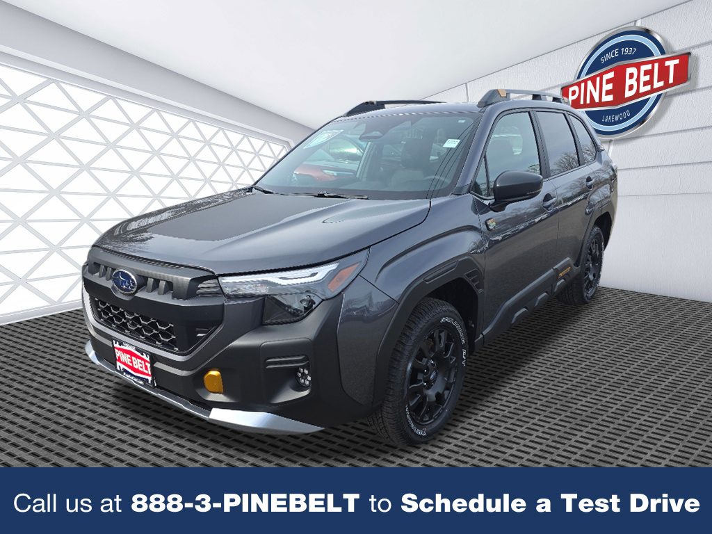 2026 Subaru Forester Wilderness