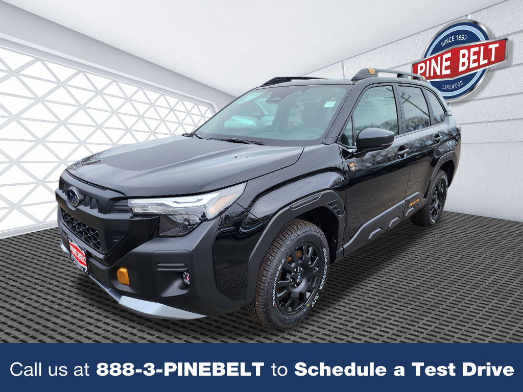 2026 Subaru Forester Wilderness