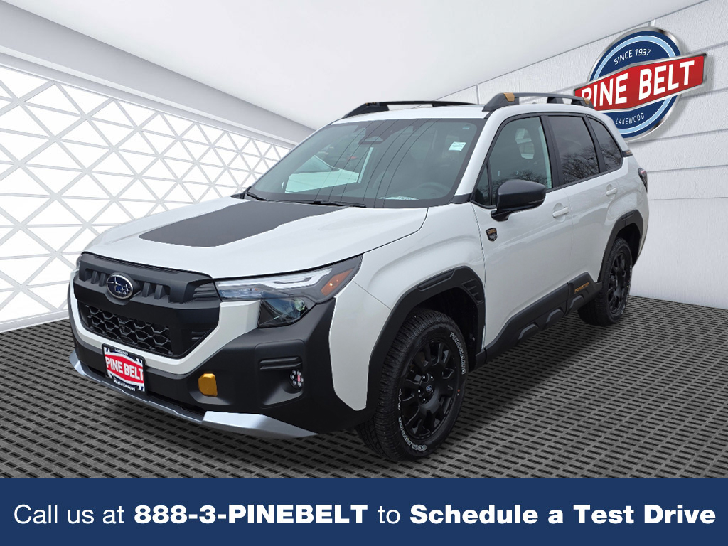 2026 Subaru Forester Wilderness
