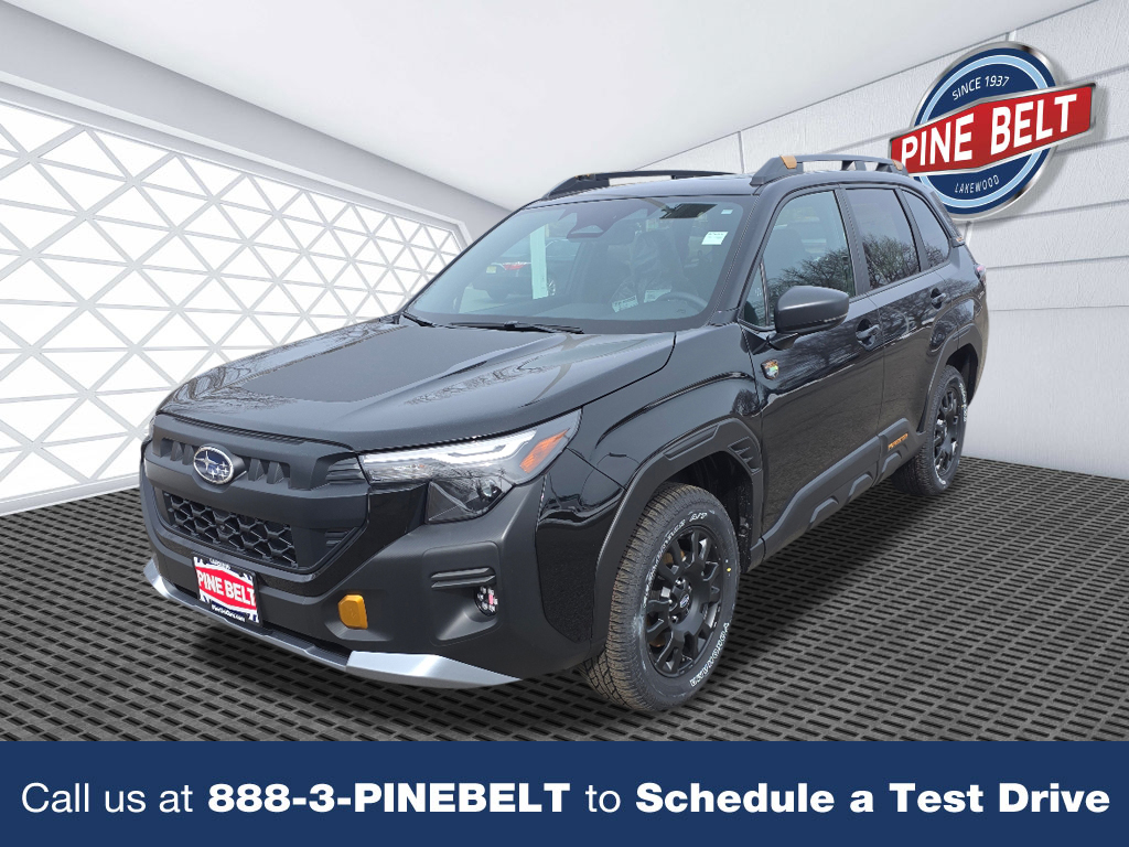 2026 Subaru Forester Wilderness