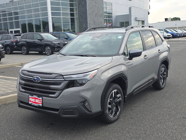 2026 Subaru Forester Hybrid SUV / Crossover All-Wheel Drive Continuously Variable Transmission