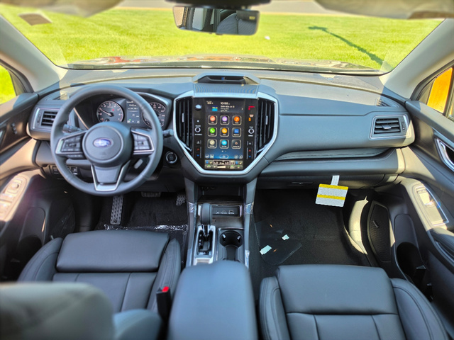 Black 2026 Subaru Ascent SUV / Crossover All-Wheel Drive Continuously Variable Transmission