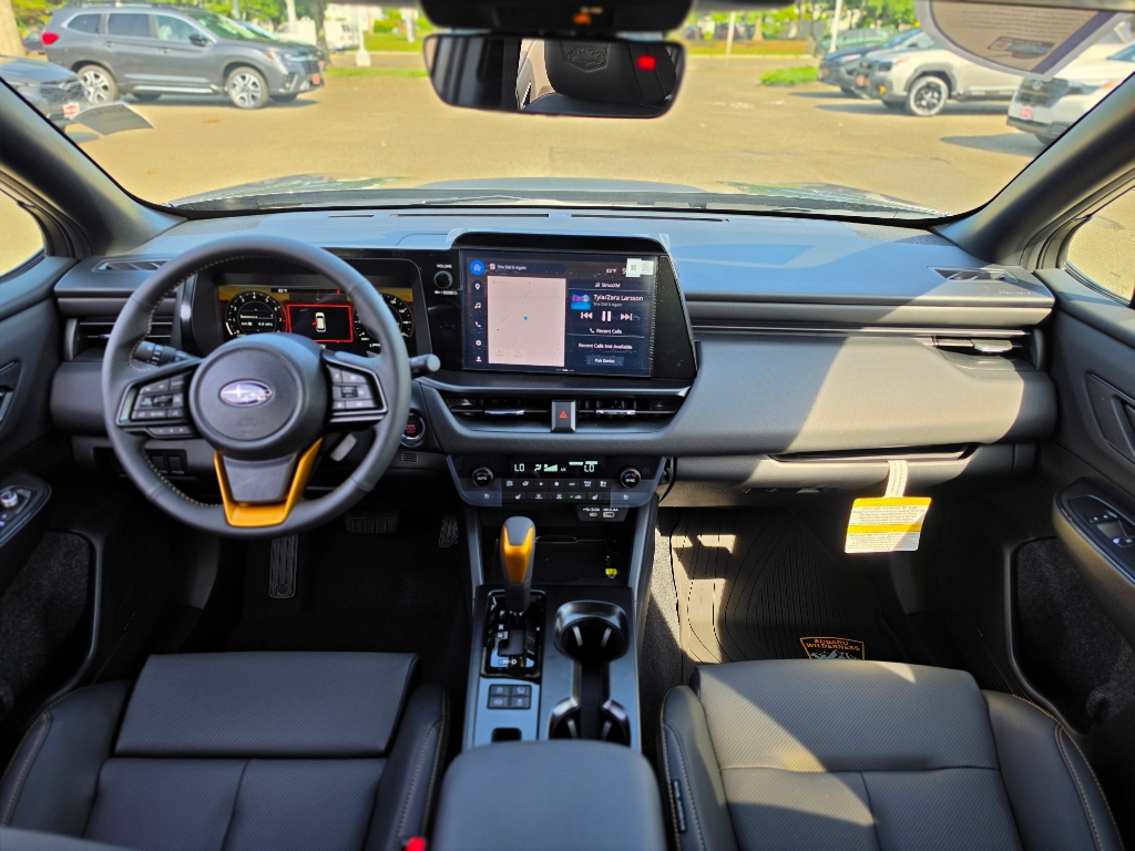 Magnetite Gray Metallic 2026 Subaru Outback SUV / Crossover All-Wheel Drive Continuously Variable Transmission
