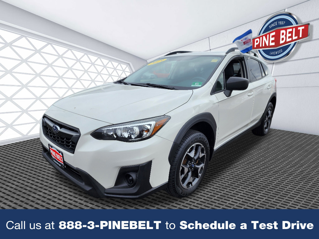 2019 Subaru Crosstrek 2.0I