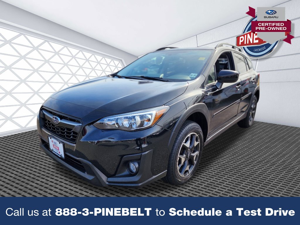 2019 Subaru Crosstrek Premium