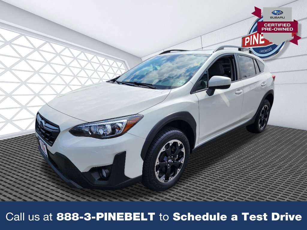 2023 Subaru Crosstrek Premium